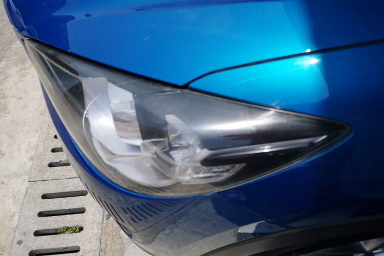 Used Mazda CX-5 2013 2.5L Automatic 4x4 Luxury Version Left Front Headlight