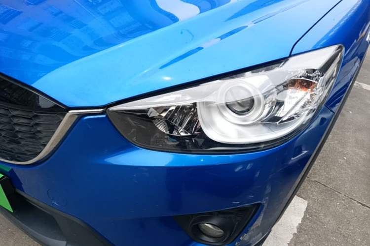 Used Mazda CX-5 2013 2.0L Automatic Two-Wheel Drive Comfort Version Left Front Headlight
