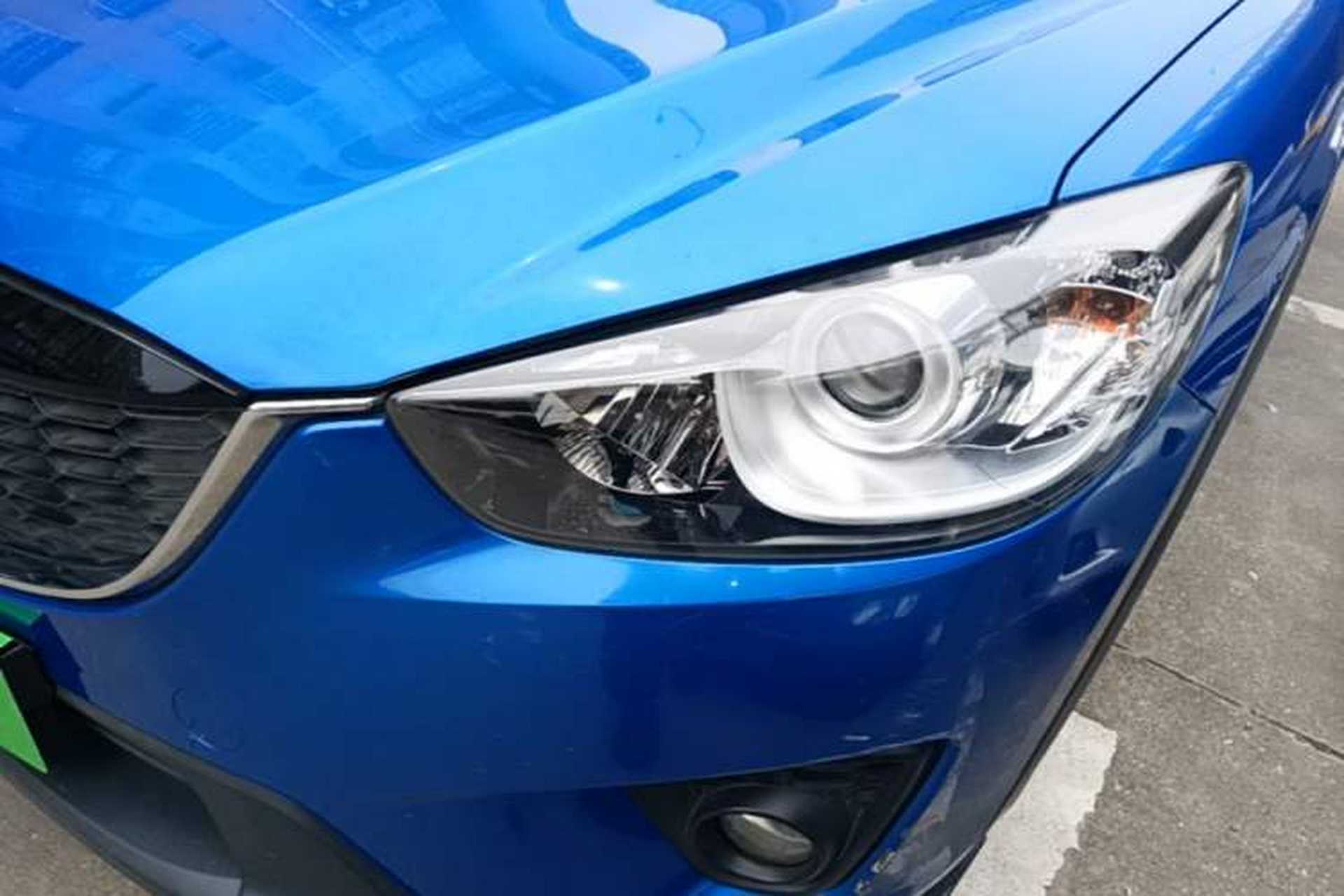 Used Mazda CX-5 2013 2.0L Automatic Two-Wheel Drive Comfort Version Left Front Headlight