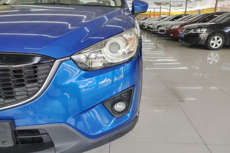 Used Mazda CX-5 2013 2.0L Automatic Two-Wheel Drive Comfort Version Left Front Headlight