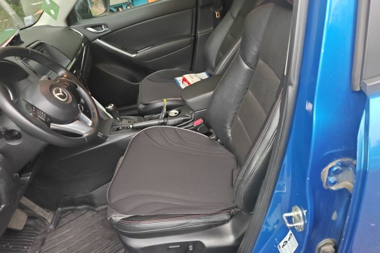 Used Mazda CX-5 2013 2.0L Automatic 4x4 Prestige Edition Left Front Seat
