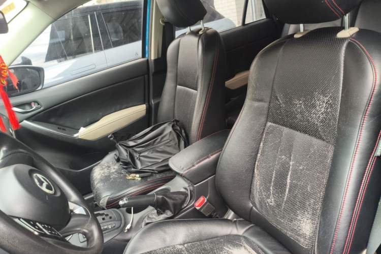 Used Mazda CX-5 2013 2.0L Automatic Two-Wheel Drive Comfort Version Left Front Seat