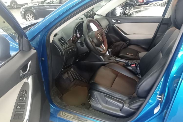 Used Mazda CX-5 2013 2.0L Automatic Two-Wheel Drive Comfort Version Left Front Seat