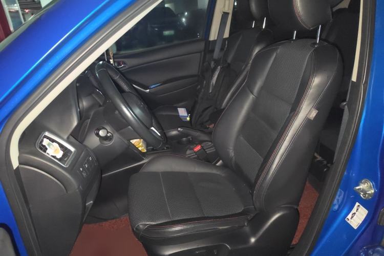 Used Mazda CX-5 2013 2.5L Automatic 4x4 Luxury Version Left Front Seat