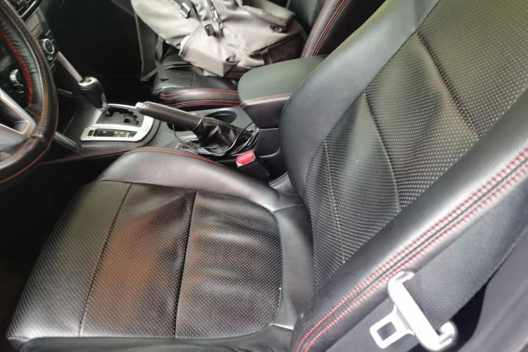 Used Mazda CX-5 2013 2.0L Automatic Two-Wheel Drive Comfort Version Left Front Seat