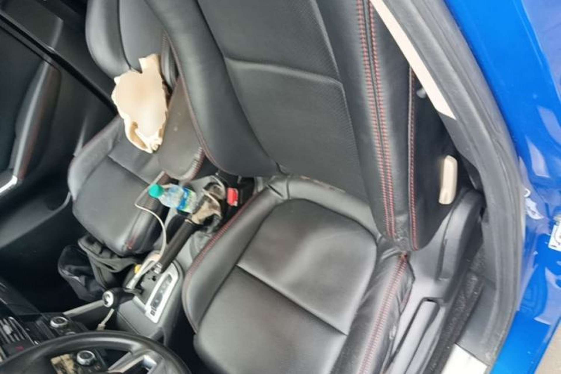 Used Mazda CX-5 2013 2.0L Automatic Two-Wheel Drive Comfort Version Left Front Seat