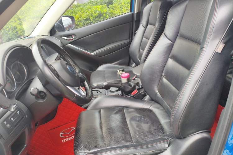 Used Mazda CX-5 2013 2.5L Automatic 4x4 Luxury Version Left Front Seat