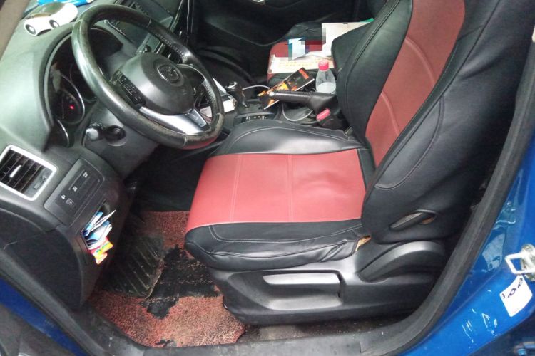 Used Mazda CX-5 2013 2.0L Automatic 4x4 Elite Version Left Front Seat