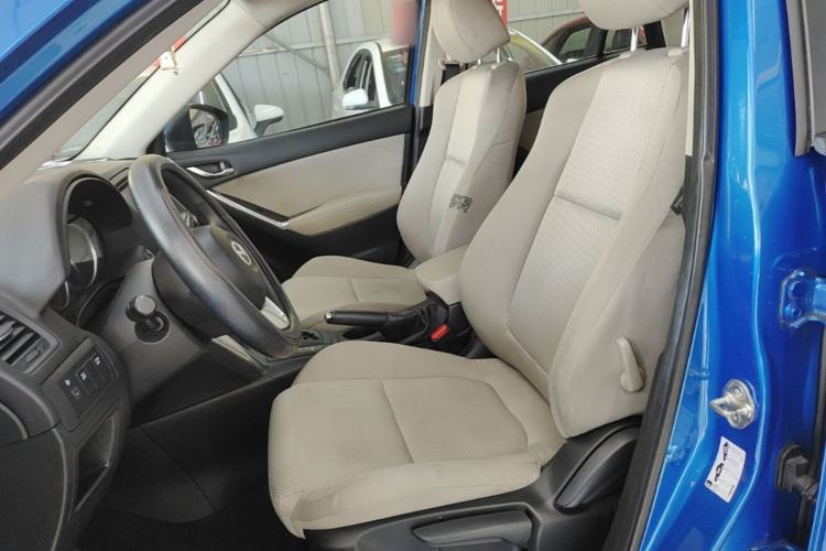 Used Mazda CX-5 2013 2.0L Automatic Two-Wheel Drive Comfort Version Left Front Seat