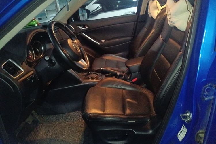 Used Mazda CX-5 2013 2.0L Automatic 4x4 Prestige Edition Left Front Seat