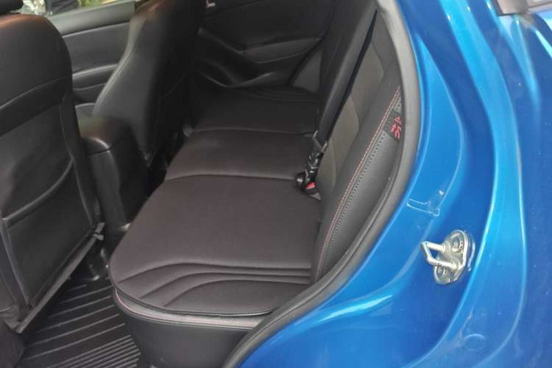 Used Mazda CX-5 2013 2.0L Automatic 4x4 Prestige Edition Left Rear Seat