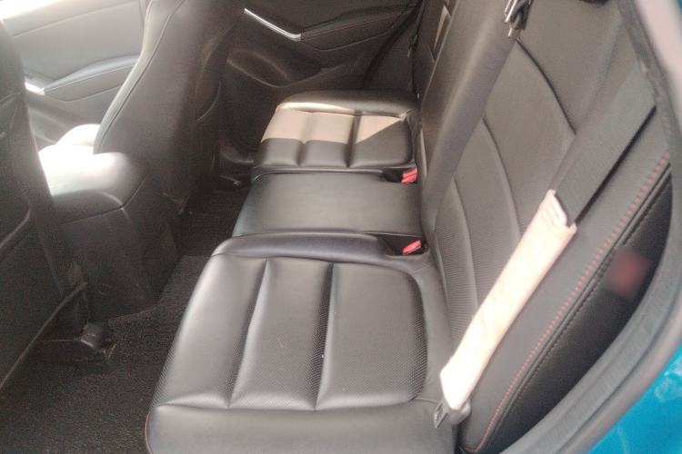 Used Mazda CX-5 2013 2.5L Automatic 4x4 Luxury Version Left Rear Seat