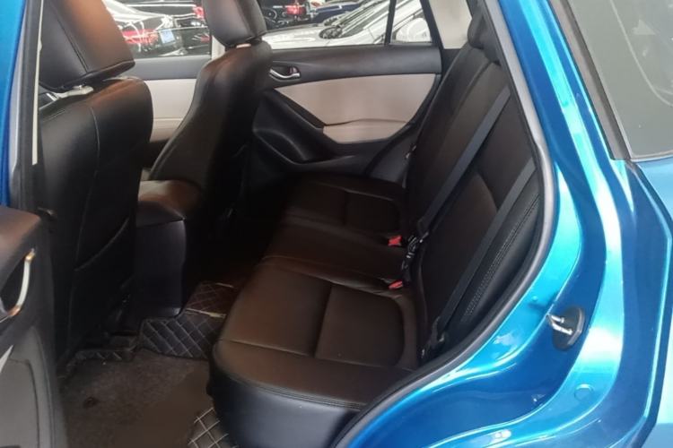 Used Mazda CX-5 2013 2.0L Automatic Two-Wheel Drive Comfort Version Left Rear Seat