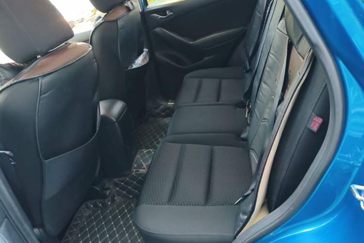 Used Mazda CX-5 2013 2.0L Automatic 4x4 Elite Version Left Rear Seat