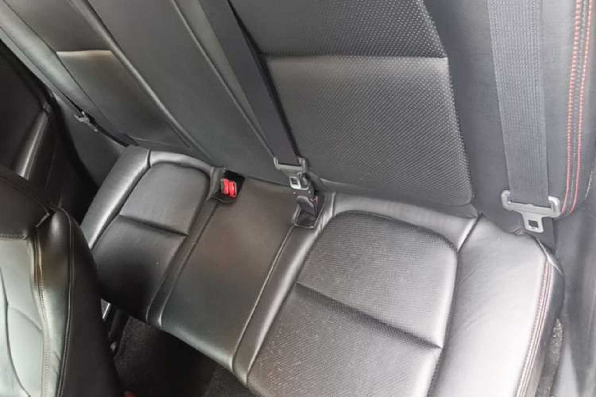 Used Mazda CX-5 2013 2.0L Automatic Two-Wheel Drive Comfort Version Left Rear Seat
