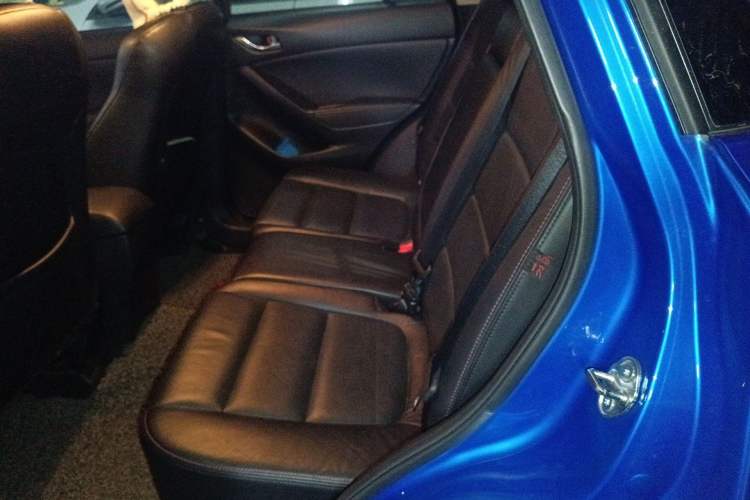 Used Mazda CX-5 2013 2.0L Automatic 4x4 Prestige Edition Left Rear Seat