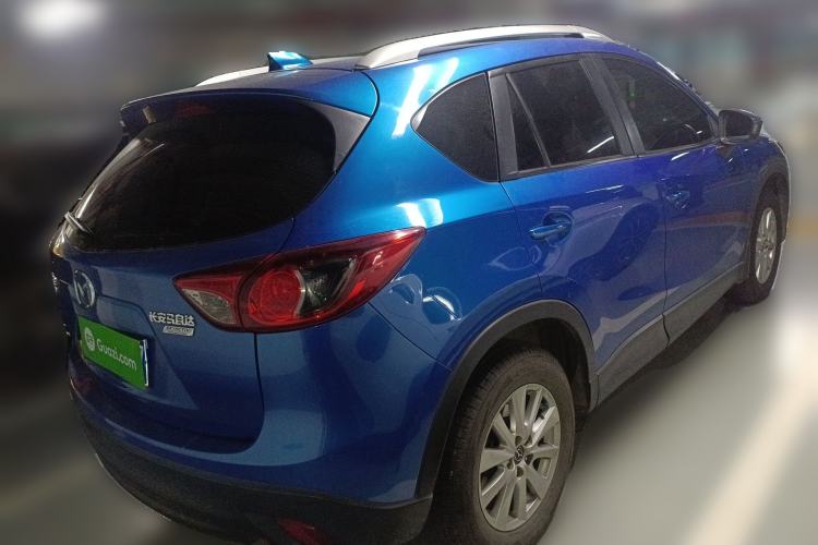 Used Mazda CX-5 2013 2.0L Automatic 4x4 Prestige Edition Rear Right 45 Deg
