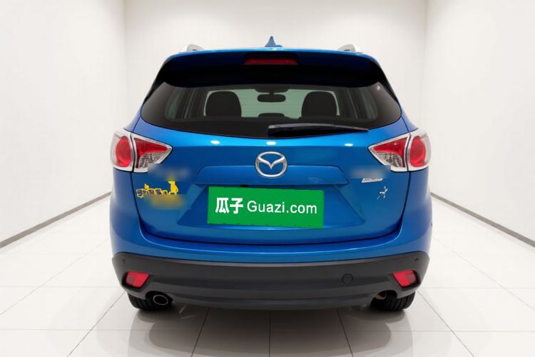 Used Mazda CX-5 2013 2.0L Automatic 4x4 Elite Version Rear