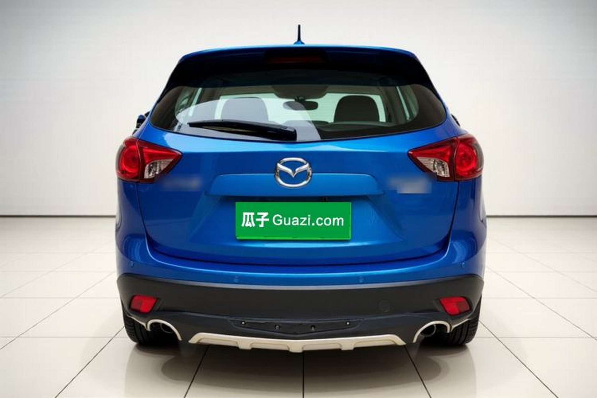 Used Mazda CX-5 2013 2.0L Automatic Two-Wheel Drive Comfort Version Rear