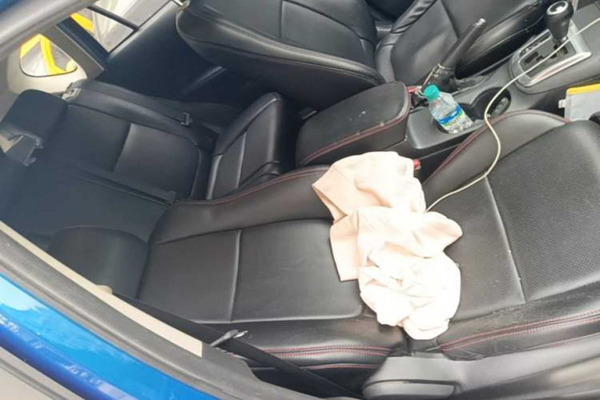Used Mazda CX-5 2013 2.0L Automatic Two-Wheel Drive Comfort Version Right Front Seat