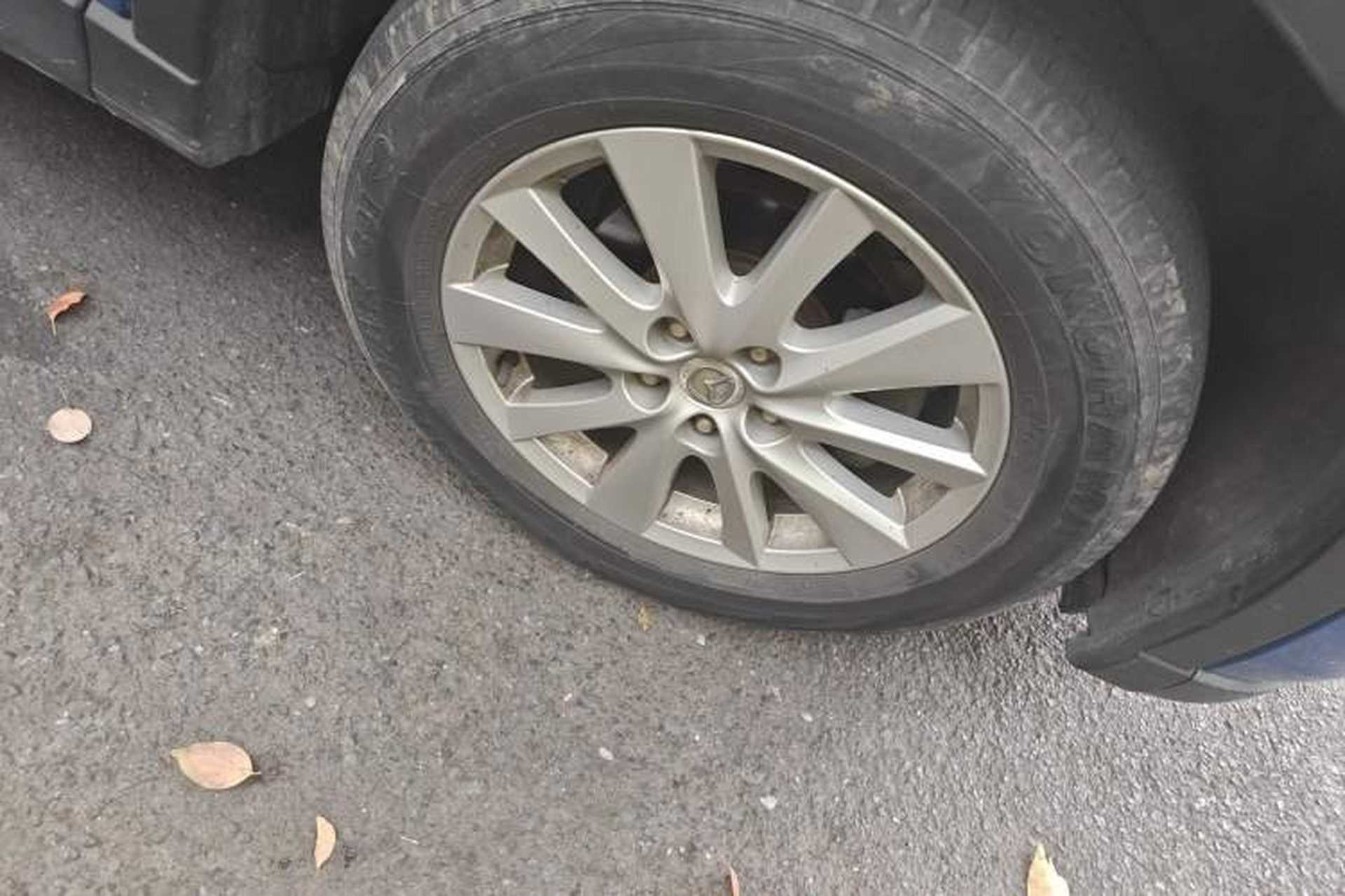 Used Mazda CX-5 2013 2.0L Automatic 4x4 Prestige Edition Right Front Wheel Hub