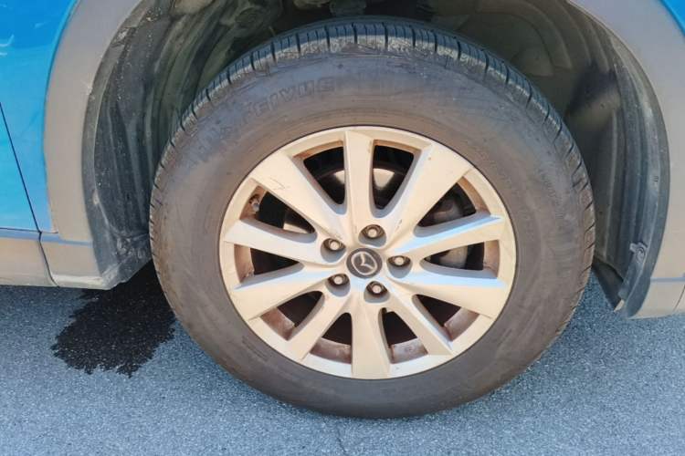 Used Mazda CX-5 2013 2.0L Automatic 4x4 Elite Version Right Front Wheel Hub