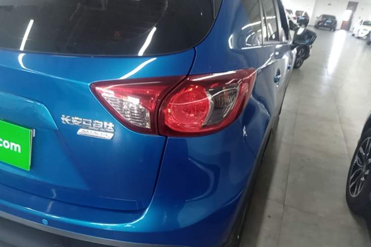 Used Mazda CX-5 2013 2.0L Automatic Two-Wheel Drive Comfort Version Right Rear Taillight