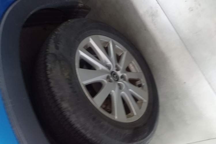 Used Mazda CX-5 2013 2.0L Automatic Two-Wheel Drive Comfort Version Right Rear Wheel Hub