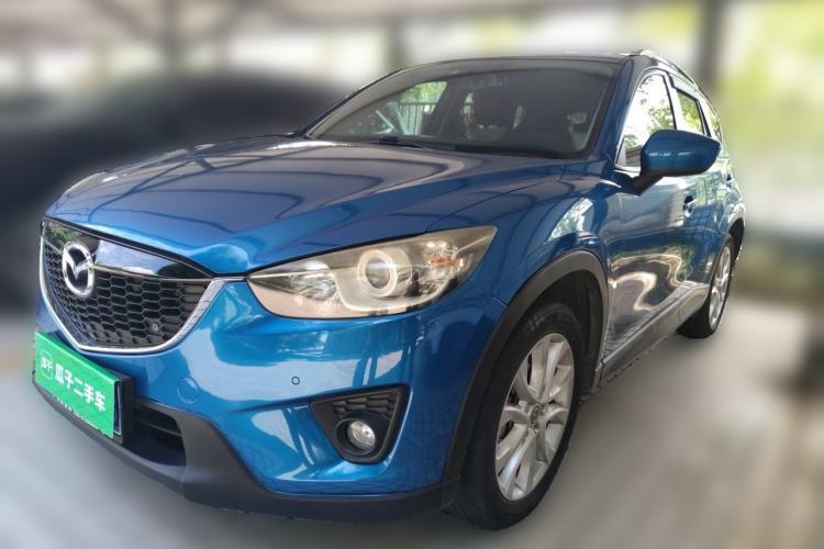 Used Mazda CX-5 2013 2.5L Automatic 4x4 Luxury Version Guazi used car, China used car export, Used car for sale, Used  cars, Cheapest cars for sale