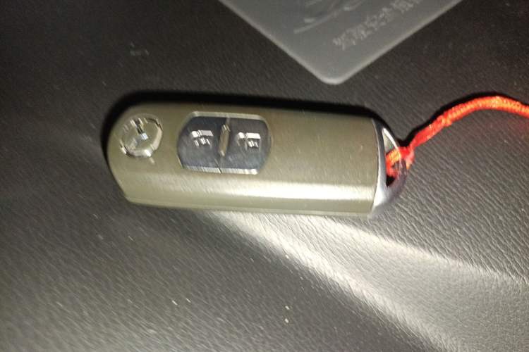 Used Mazda CX-5 2013 2.0L Automatic 4x4 Prestige Edition Vehicle Key