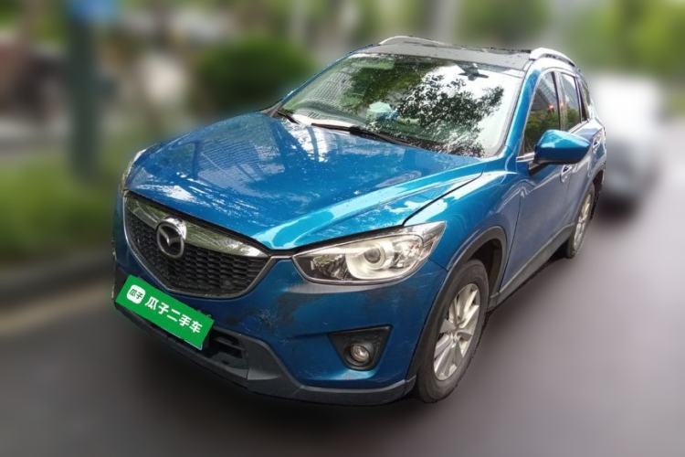 Used Mazda CX-5 2013 2.0L Automatic 4x4 Elite Version Guazi used car, China used car export, Used car for sale, Used Mazda cars, Cheapest cars for sale