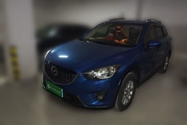 Used Mazda CX-5 2013 2.0L Automatic 4x4 Prestige Edition