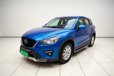 Used Mazda CX-5 2013 2.0L Automatic Two-Wheel Drive Comfort Version
