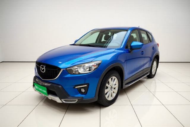 Used Mazda CX-5 2013 2.0L Automatic Two-Wheel Drive Comfort Version