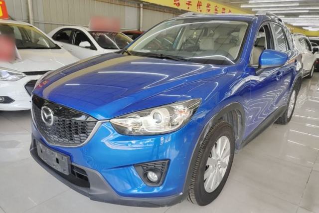 Mazda CX-5 2013 2.0L Automatic Two-Wheel Drive Comfort Version de segunda mano