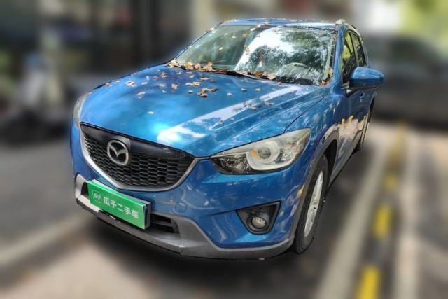 Used Mazda CX-5 2013 2.0L Automatic Two-Wheel Drive Comfort Version