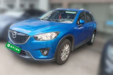Used Mazda CX-5 2013 2.0L Automatic Two-Wheel Drive Comfort Version