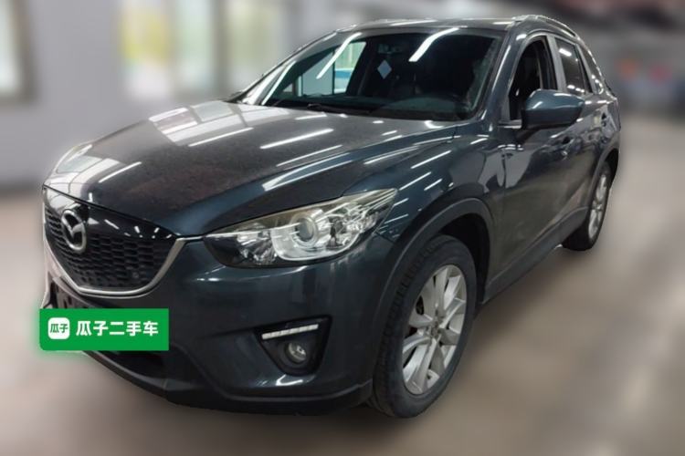 Used Mazda CX-5 2013 2.5L Automatic 4x4 Luxury Version Guazi used car, China used car export, Used car for sale, Used Mazda cars, Cheapest cars for sale