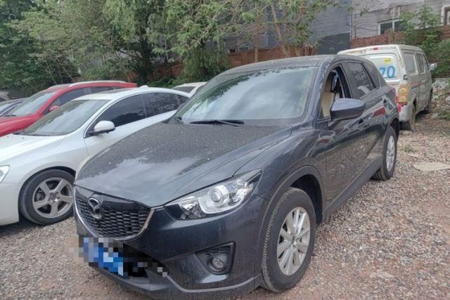 Used Mazda CX-5 2013 2.0L Automatic Two-Wheel Drive Comfort Version