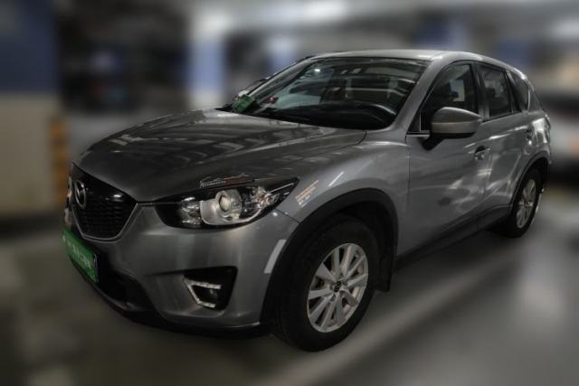 Used Mazda CX-5 2013 2.0L Automatic Two-Wheel Drive Comfort Version