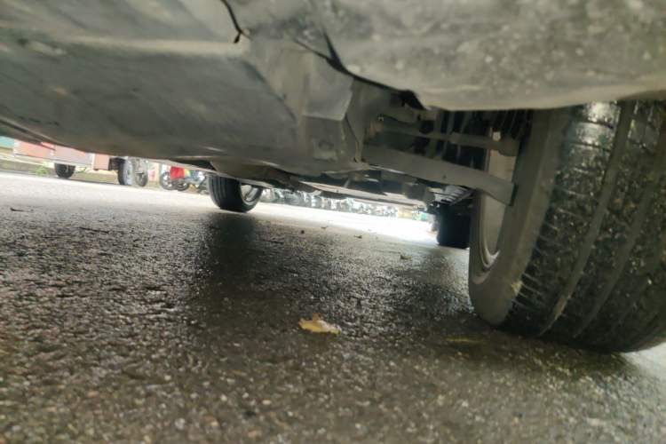 Used Mazda CX-5 2013 2.5L Automatic 4x4 Luxury Version Chassis Front Left