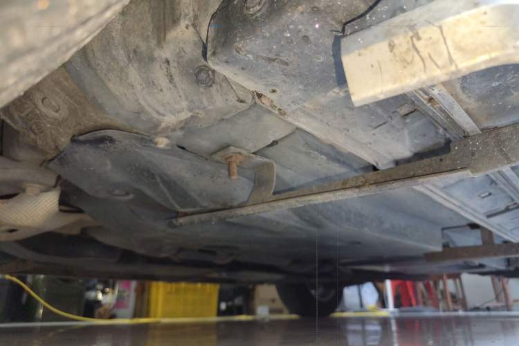 Used Mazda CX-5 2013 2.0L Automatic Two-Wheel Drive Comfort Version Chassis Front Left