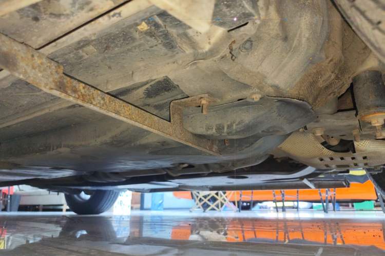 Used Mazda CX-5 2013 2.0L Automatic Two-Wheel Drive Comfort Version Chassis Front Right