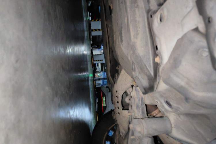 Used Mazda CX-5 2013 2.0L Manual Two-Wheel Drive Comfort Version Chassis Front Right