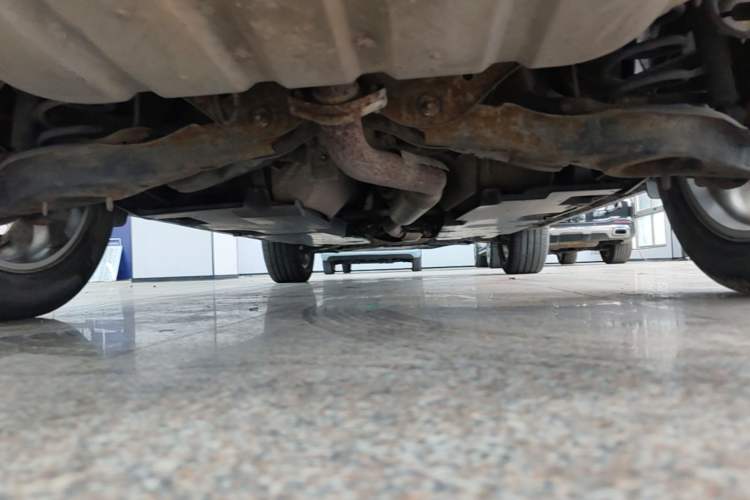 Used Mazda CX-5 2013 2.5L Automatic 4x4 Luxury Version Chassis Rear