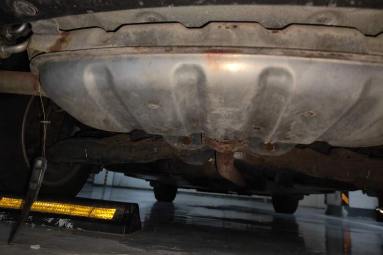 Used Mazda CX-5 2013 2.0L Automatic Two-Wheel Drive Comfort Version Chassis Rear