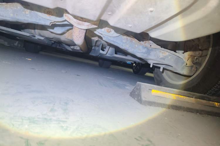 Used Mazda CX-5 2013 2.0L Automatic Two-Wheel Drive Comfort Version Chassis Rear