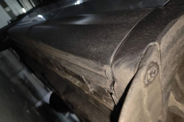 Used Mazda CX-5 2013 2.0L Automatic Two-Wheel Drive Comfort Version Chassis Rear Left