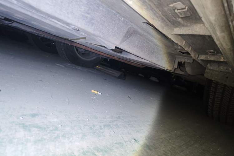 Used Mazda CX-5 2013 2.0L Automatic Two-Wheel Drive Comfort Version Chassis Rear Left