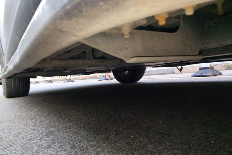 Used Mazda CX-5 2013 2.0L Automatic Two-Wheel Drive Comfort Version Chassis Rear Left